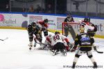 Photo hockey match Rouen - Bordeaux le 06/04/2024