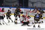 Photo hockey match Rouen - Bordeaux le 06/04/2024