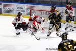 Photo hockey match Rouen - Bordeaux le 06/04/2024