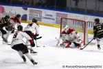 Photo hockey match Rouen - Bordeaux le 06/04/2024