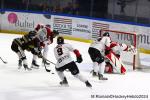 Photo hockey match Rouen - Bordeaux le 06/04/2024