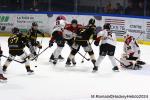 Photo hockey match Rouen - Bordeaux le 06/04/2024