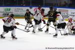 Photo hockey match Rouen - Bordeaux le 06/04/2024