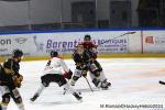 Photo hockey match Rouen - Bordeaux le 06/04/2024