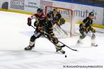 Photo hockey match Rouen - Bordeaux le 06/04/2024