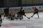 Photo hockey match Rouen - Bordeaux le 13/04/2024