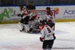 Photo hockey match Rouen - Bordeaux le 13/04/2024