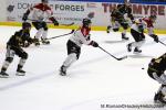 Photo hockey match Rouen - Bordeaux le 13/04/2024