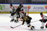 Photo hockey match Rouen - Bordeaux le 13/04/2024