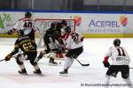 Photo hockey match Rouen - Bordeaux le 13/04/2024