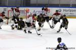 Photo hockey match Rouen - Bordeaux le 13/04/2024