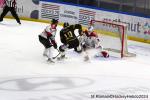 Photo hockey match Rouen - Bordeaux le 13/04/2024