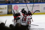 Photo hockey match Rouen - Bordeaux le 13/04/2024