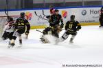 Photo hockey match Rouen - Bordeaux le 13/04/2024