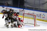 Photo hockey match Rouen - Bordeaux le 13/04/2024