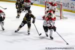 Photo hockey match Rouen - Bordeaux le 13/04/2024