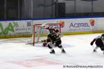 Photo hockey match Rouen - Bordeaux le 13/04/2024