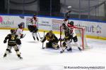 Photo hockey match Rouen - Bordeaux le 13/04/2024