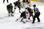 Photo hockey match Rouen - Bordeaux le 13/04/2024