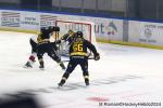 Photo hockey match Rouen - Bordeaux le 24/09/2024