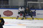 Photo hockey match Rouen - Bordeaux le 24/09/2024