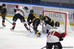 Photo hockey match Rouen - Bordeaux le 24/09/2024