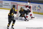 Photo hockey match Rouen - Bordeaux le 24/09/2024