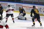 Photo hockey match Rouen - Bordeaux le 24/09/2024