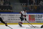 Photo hockey match Rouen - Bordeaux le 24/09/2024