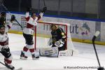 Photo hockey match Rouen - Bordeaux le 24/09/2024