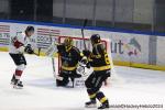 Photo hockey match Rouen - Bordeaux le 24/09/2024