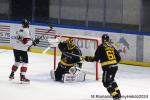 Photo hockey match Rouen - Bordeaux le 24/09/2024