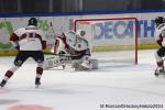 Photo hockey match Rouen - Bordeaux le 24/09/2024