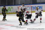 Photo hockey match Rouen - Bordeaux le 24/09/2024