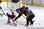 Photo hockey match Rouen - Bordeaux le 24/09/2024