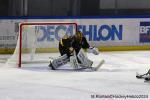 Photo hockey match Rouen - Bordeaux le 24/09/2024