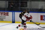 Photo hockey match Rouen - Bordeaux le 24/09/2024