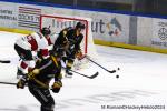 Photo hockey match Rouen - Bordeaux le 24/09/2024