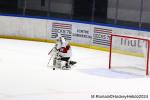 Photo hockey match Rouen - Bordeaux le 24/09/2024