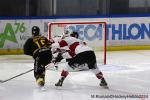 Photo hockey match Rouen - Bordeaux le 24/09/2024