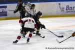 Photo hockey match Rouen - Bordeaux le 24/09/2024