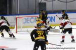 Photo hockey match Rouen - Bordeaux le 24/09/2024