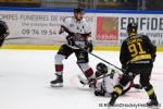 Photo hockey match Rouen - Bordeaux le 24/09/2024