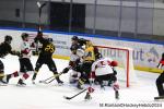 Photo hockey match Rouen - Bordeaux le 24/09/2024