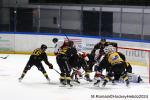 Photo hockey match Rouen - Bordeaux le 24/09/2024