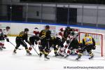 Photo hockey match Rouen - Bordeaux le 24/09/2024