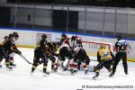 Photo hockey match Rouen - Bordeaux le 24/09/2024