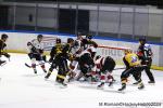 Photo hockey match Rouen - Bordeaux le 24/09/2024