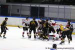 Photo hockey match Rouen - Bordeaux le 24/09/2024