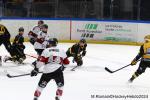 Photo hockey match Rouen - Bordeaux le 24/09/2024